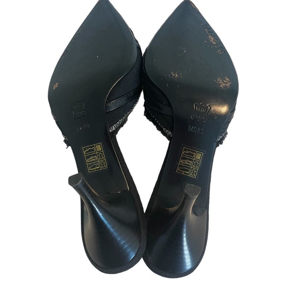 Apepazza Point Toe‎ Heel, Size 8 - Picture 5 of 5